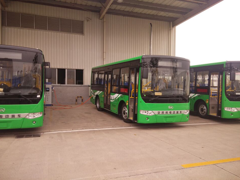 車廠生產(chǎn)線充電樁